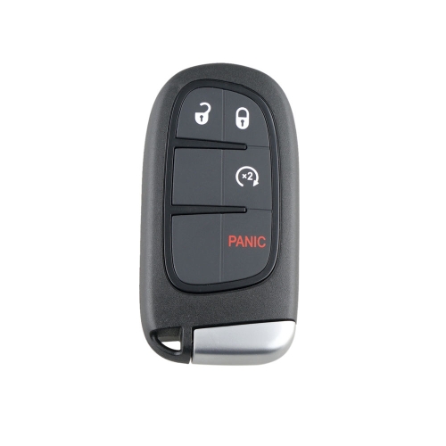 

4-button Car Remote Control Key GQ4-54T ID46 Chip 433MHZ for Dodge RAM
