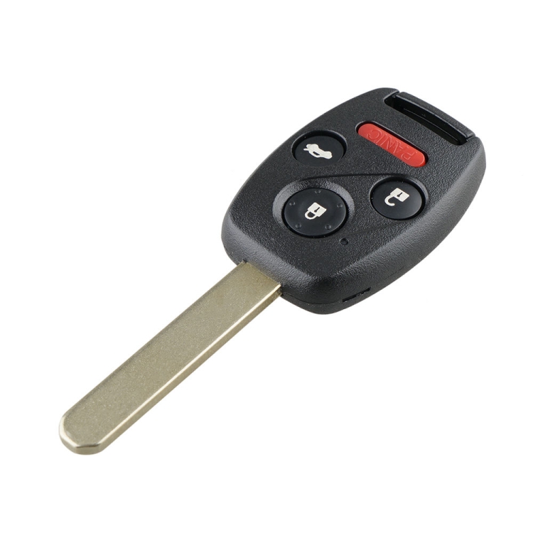 

4-button Car Remote Control Key KR55WK49308 ID46 Chip 313.8MHZ for Honda