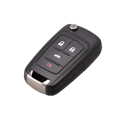 4-Tasten-Auto-Fernbedienung Key OHT01060512 315MHz für Chevrolet / Buick