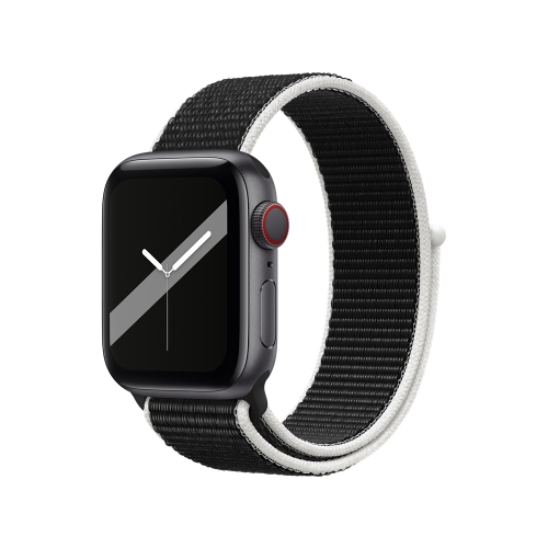 International Series Loopback Watch Bands For Apple Watch Ultra 49mm&Watch Ultra 2 49mm / Series 9&8&7 45mm / SE 3&SE 2&6&SE&5&4 44mm / 3&2&1 42mm(New Zealand) milanese loop magnetic stainless steel watch band for apple watch ultra 49mm