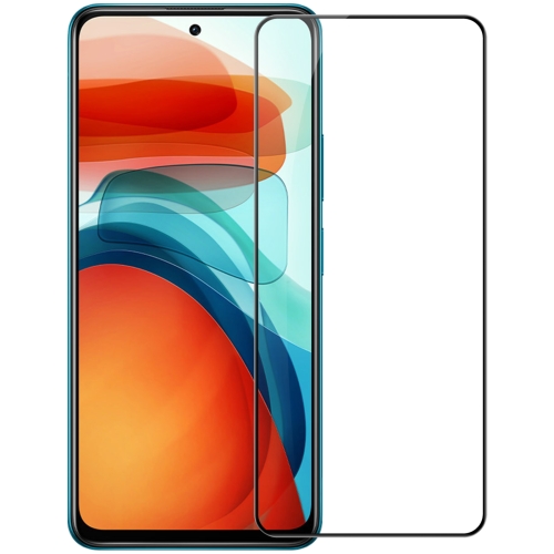 

For Xiaomi Redmi Note 10 Pro 5G NILLKIN CP+PRO 0.33mm 9H 2.5D HD Explosion-proof Tempered Glass Film