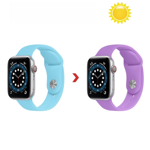 Se le puede cambiar la discount correa al apple watch serie 3