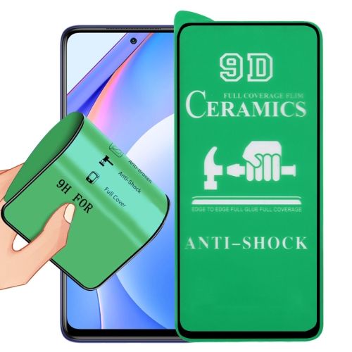 

For Xiaomi Mi 10T Lite 5G 9D Full Screen Full Glue Ceramic Film