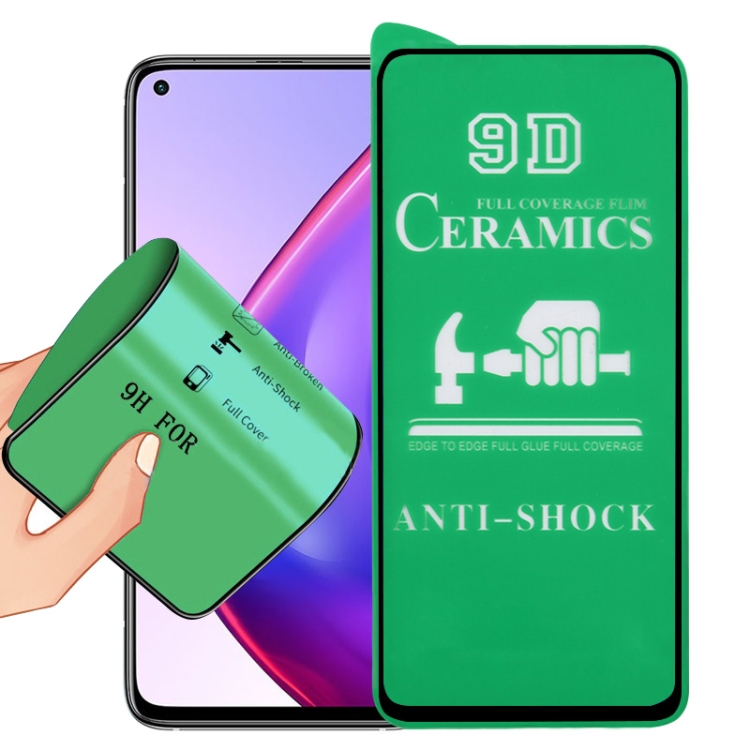 

For Xiaomi Mi 10T Pro 5G 9D Full Screen Full Glue Ceramic Film