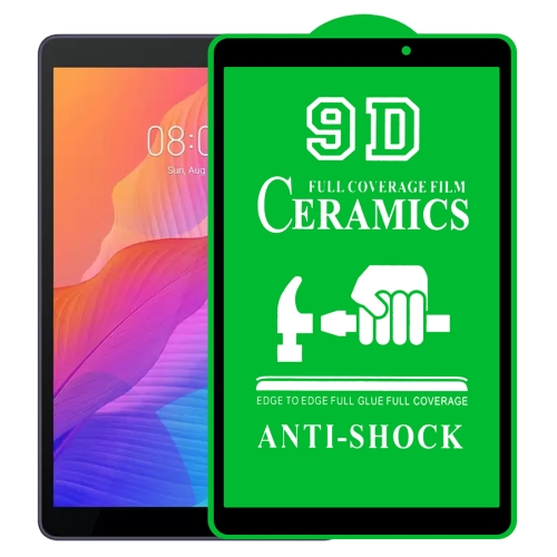 

For Huawei MatePad T8 8.0 inch 9D Full Screen Full Glue Ceramic Film