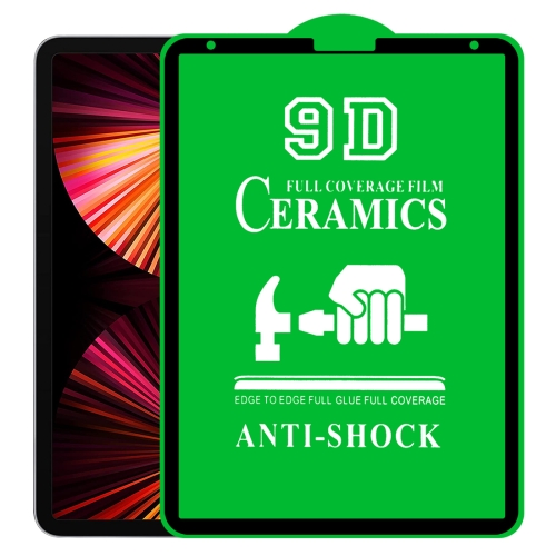 

9D Full Screen Full Glue Ceramic Film For iPad Pro 11 2021