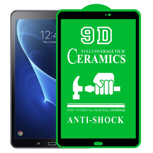 

For Samsung Galaxy Tab A 10.1 2016 T580/T585 9D Full Screen Full Glue Ceramic Film