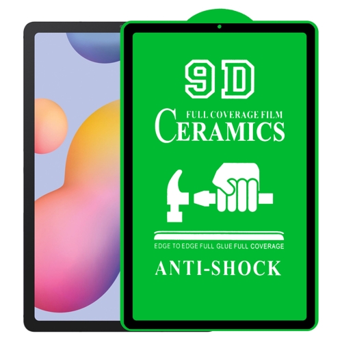 

For Samsung Galaxy Tab S6 Lite 10.4 inch P610/P615 9D Full Screen Full Glue Ceramic Film