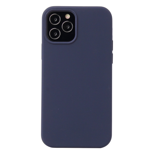 Carcasa de silicona con MagSafe para el iPhone 13 Pro Max - Color  medianoche - Apple (CL)