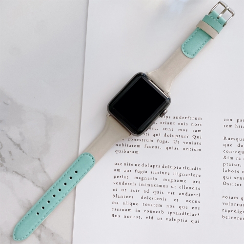 Apple watch band turning green hot sale