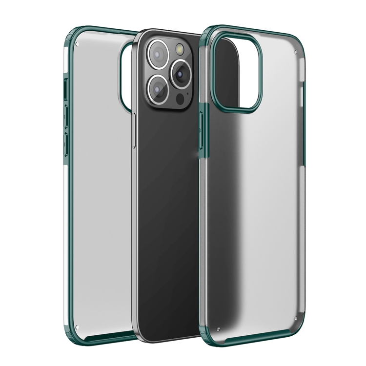 

Four-corner Shockproof TPU + PC Protective Case For iPhone 13 Pro Max