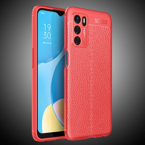 oppo a16 red