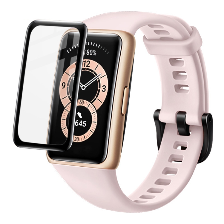 

For Huawei Band 6 IMAK Plexiglass HD Watch Protective Film
