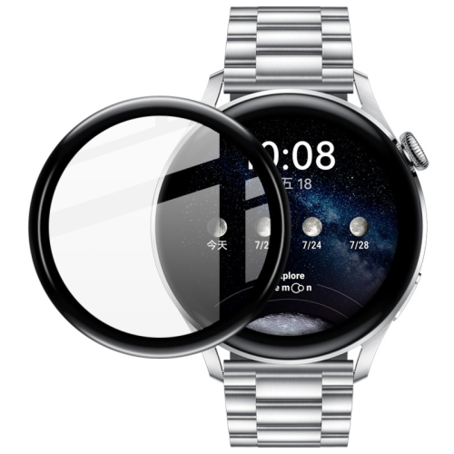 

For Huawei Watch 3 46mm IMAK Plexiglass HD Watch Protective Film