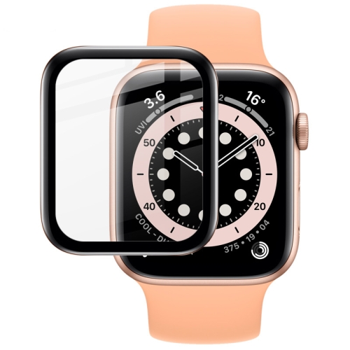 

IMAK Plexiglass HD Watch Protective Film For Apple Watch Series 6 & SE & 5 & 4 40mm / 3 & 2 & 1 38mm