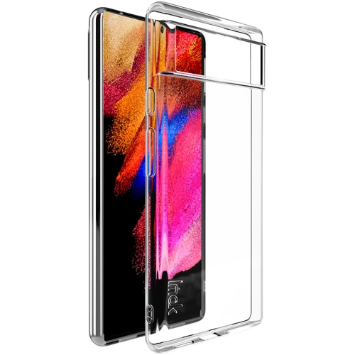 

For Google Pixel 6 IMAK UX-5 Series Transparent Shockproof TPU Protective Case