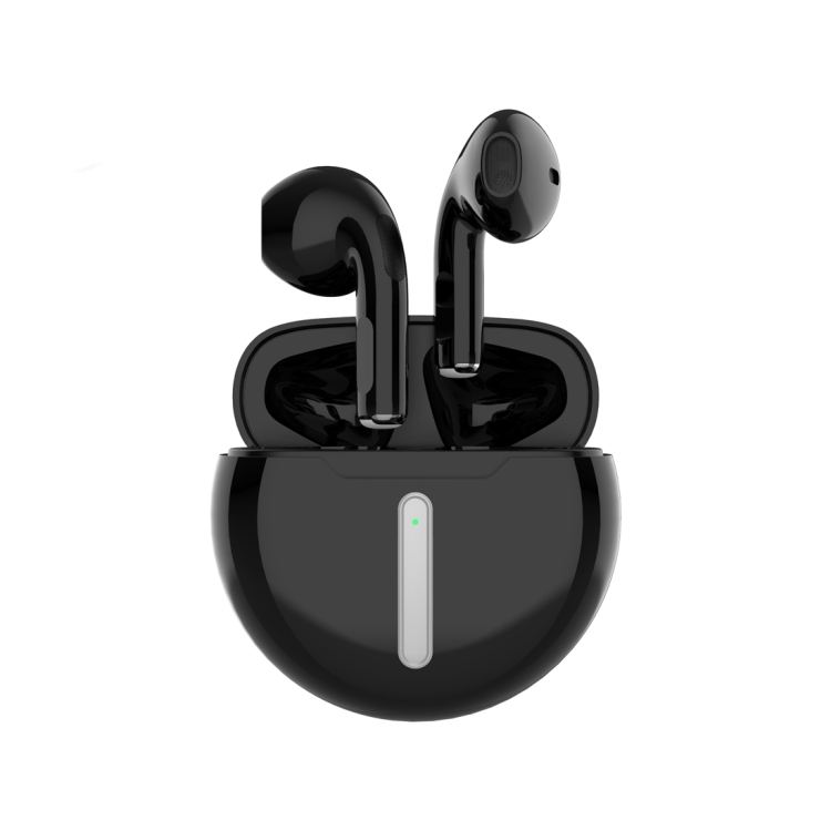 

HAMTOD SMS-T16 True Wireless Bluetooth Headset with Charging Cay(Black)