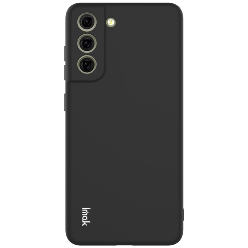 

For Samsung Galaxy S21 FE 5G IMAK UC-2 Series Shockproof Full Coverage Soft TPU Case(Black)