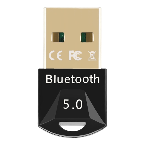 

BT501 USB 2.0 Mini Bluetooth 5.0 Adapter Audio Receiver Transmitter