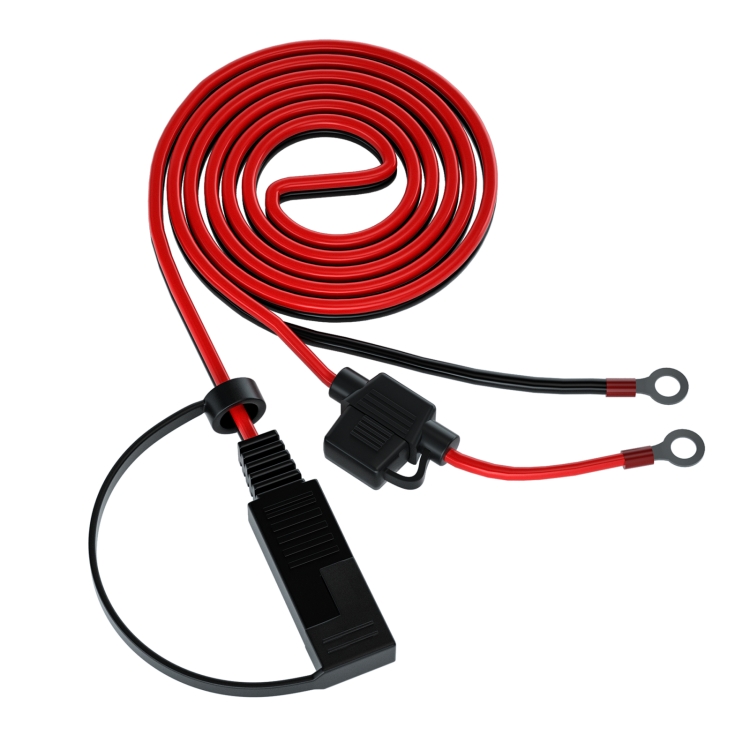 

CS-1423A1 1.4m OT Terminal Cable with SAE Socket + 10A Fuse