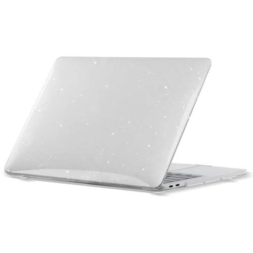 

Gypsophila Laptop Protective Case For MacBook Pro 13.3 inch A1706 / A1708 / A1989 / A2159 / A2289 / A2251 / A2338(White)