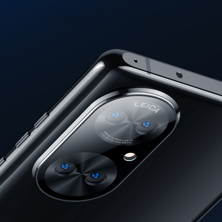 

For Huawei P50 Pro Benks Full Coverage One-piece Rear Camera Lens Protective Film