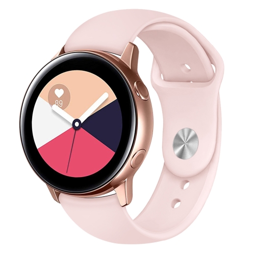 Galaxy watch active store 2 band size