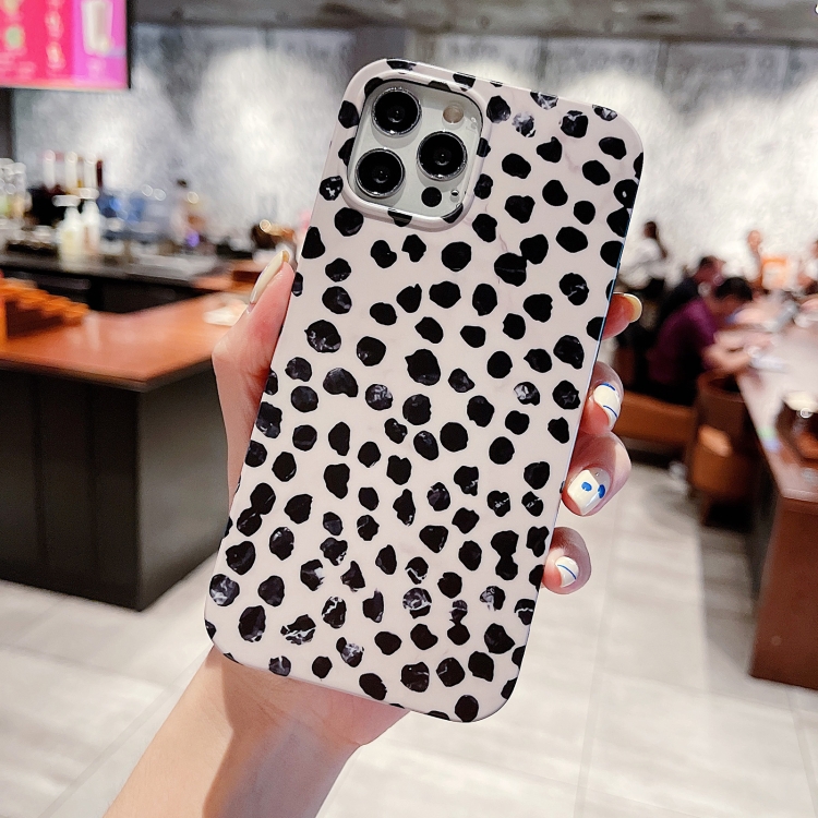

Natural Scenery Pattern TPU Protective Case For iPhone 12 mini(Spots)