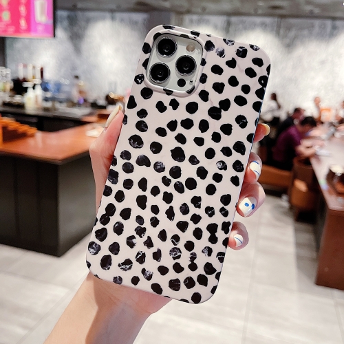 

Natural Scenery Pattern TPU Protective Case For iPhone 12 Pro Max(Spots)