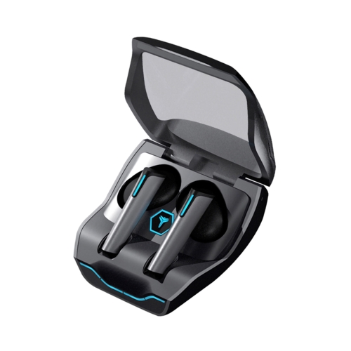 

Lenovo XG02 Bluetooth 5.0 Dual Modes Game Music Wireless Bluetooth Earphone(Black)