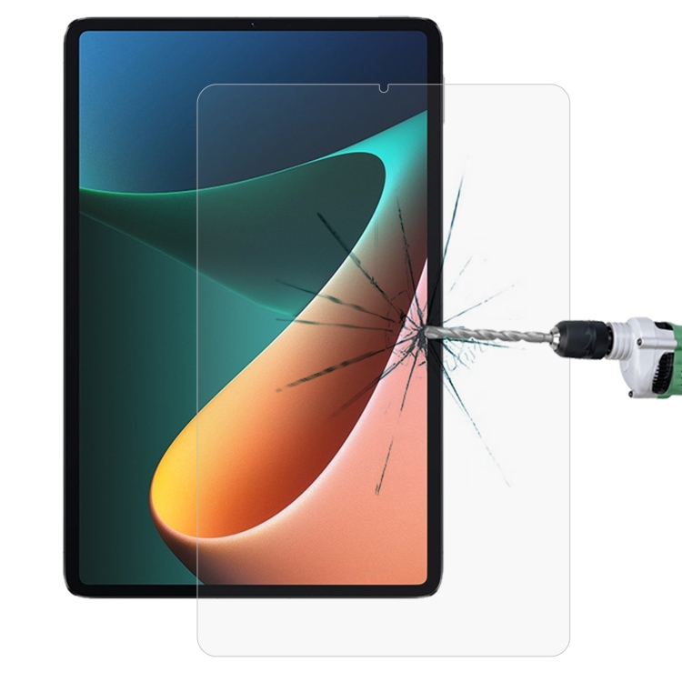

For Xiaomi Pad 5 9H 2.5D Explosion-proof Tempered Glass Film