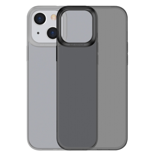 

Baseus Jane Series Shockproof TPU Protective Case For iPhone 13(Transparent Black)