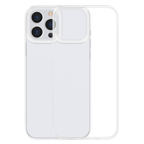 

Baseus Jane Series Shockproof TPU Protective Case For iPhone 13 Pro(Transparent)