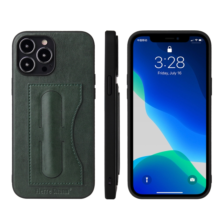 Étui De Protection Cuir PU Canon EOS RP - Housse Vintage Café Avec Dragonne Et Ouverture Bas