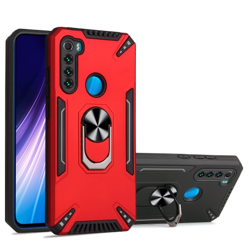 Funda 360 Xiaomi Redmi Note 8 Pro Roja