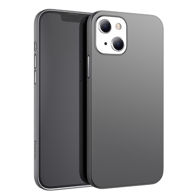 

hoco Thin Series PP Protective Case For iPhone 13 Mini(Black)