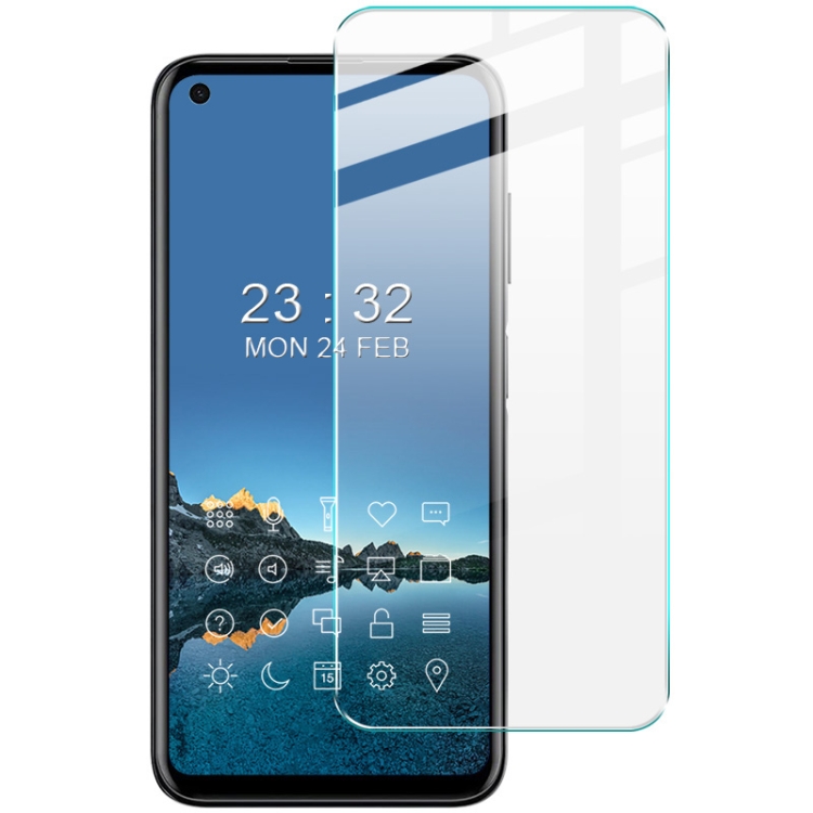

For Blackview A90 IMAK H Series Full Screen Tempered Glass Film