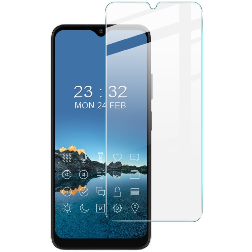 

For ZTE Blade V30 Vita IMAK H Series Full Screen Tempered Glass Film