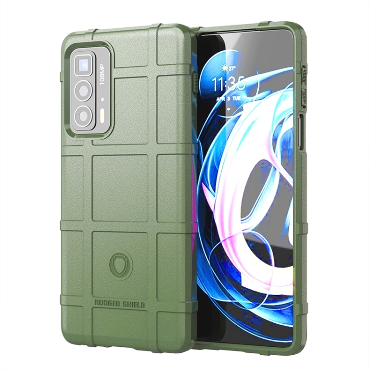 

Full Coverage Shockproof TPU Case For Motorola Moto Edge 20