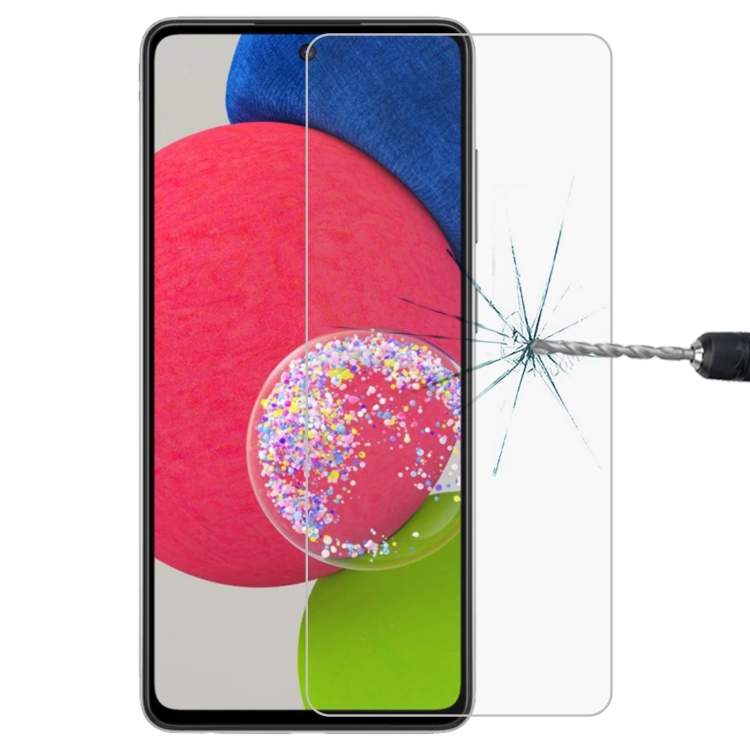 

For Samsung Galaxy A52s 5G 0.26mm 9H 2.5D Tempered Glass Film