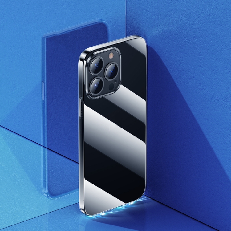 

Benks TPU + Glass Transparent Protective Case For iPhone 13 Pro