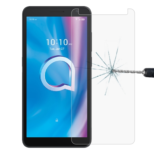 

For Alcatel 1B 2020 0.26mm 9H 2.5D Tempered Glass Film