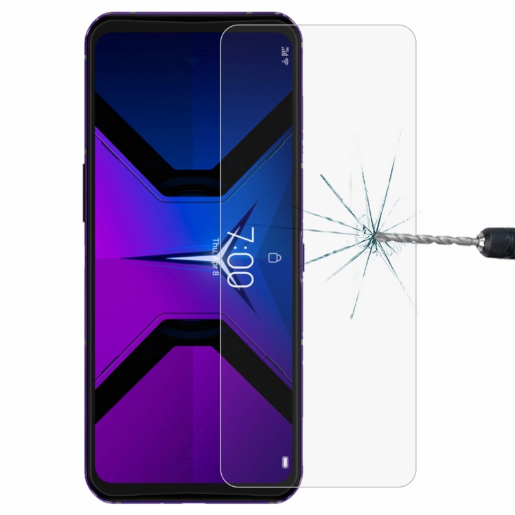 

For Lenovo Legion Duel 2 0.26mm 9H 2.5D Tempered Glass Film