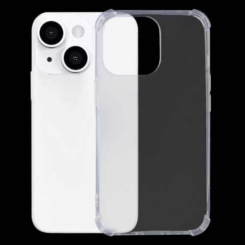 

Four-corner Shockproof TPU Protective Case For iPhone 13 mini