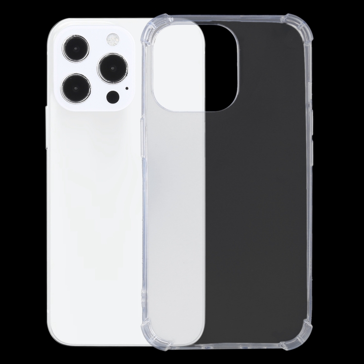 

Four-corner Shockproof TPU Protective Case For iPhone 13 Pro