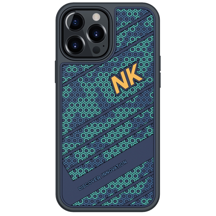

NILLKIN 3D Texture Striker Protective Case For iPhone 13 Pro