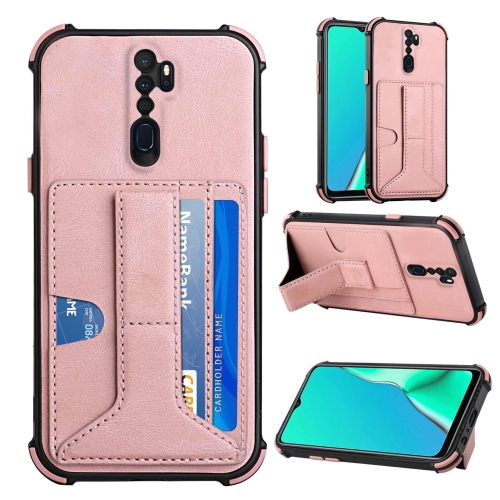 oppo a9 2020 back cover with holder