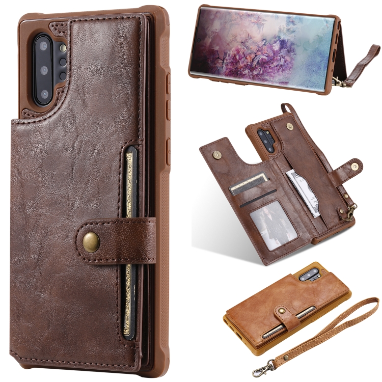 zipper wallet best wallet case for samsung note 10 plus