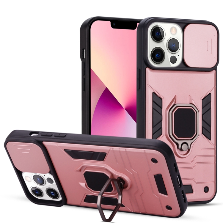 COVER PER HONOR 200 LITE CUSTODIA MAGNETICA ANELLO ARMOR RING RIGIDA RINFORZATA - Foto 6