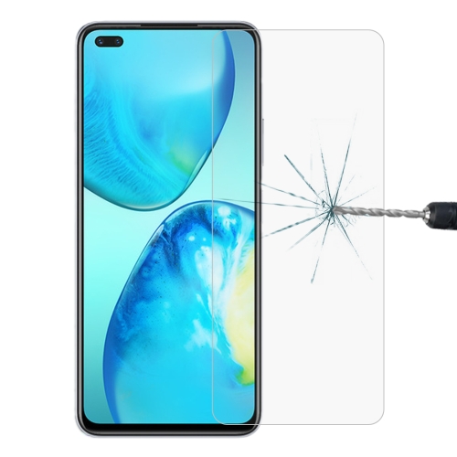 

For Infinix Note 8i 0.26mm 9H 2.5D Tempered Glass Film